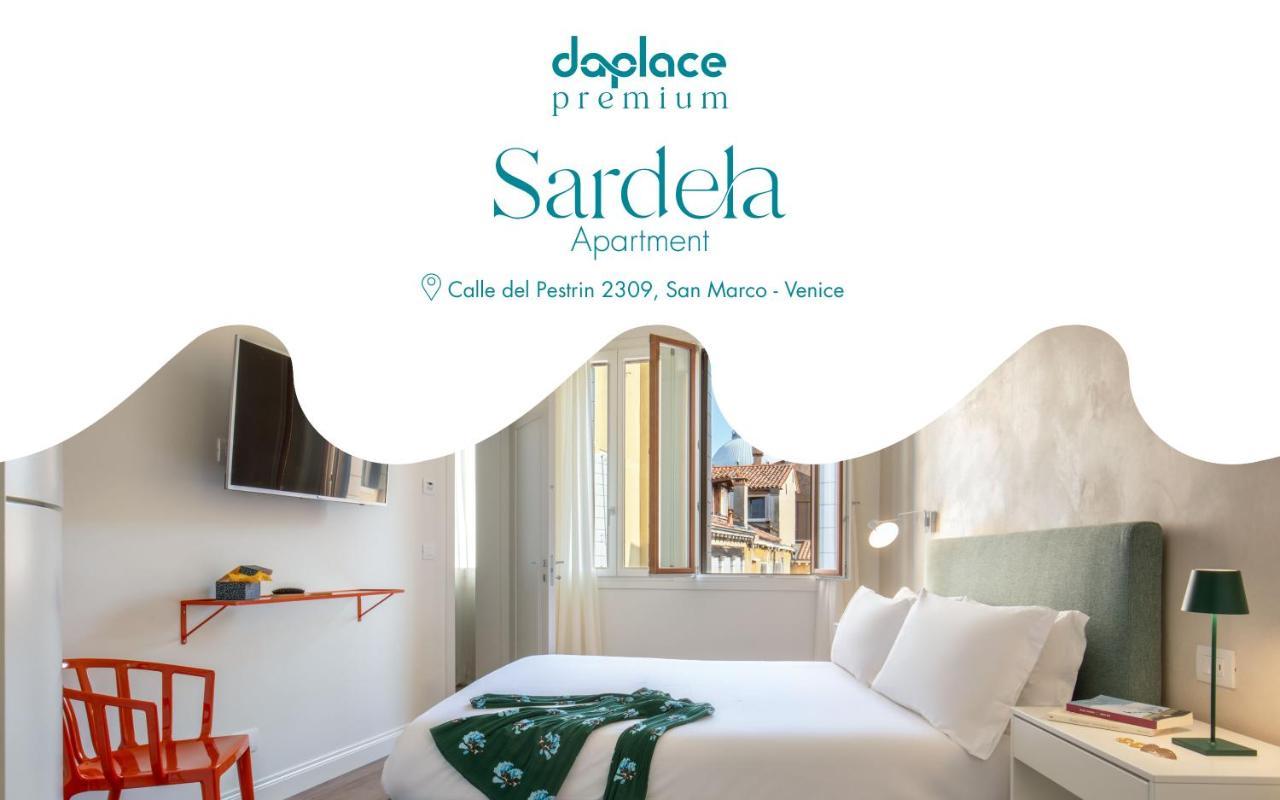 Daplace - Sardela Apartment Veneza Exterior foto