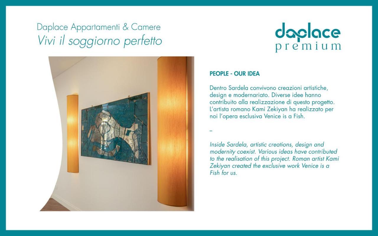 Daplace - Sardela Apartment Veneza Exterior foto
